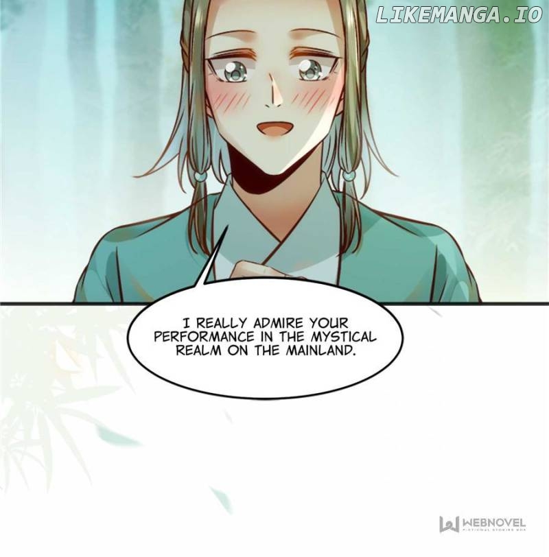 The Goddess Consort Reigns Supreme Chapter 52 - page 40