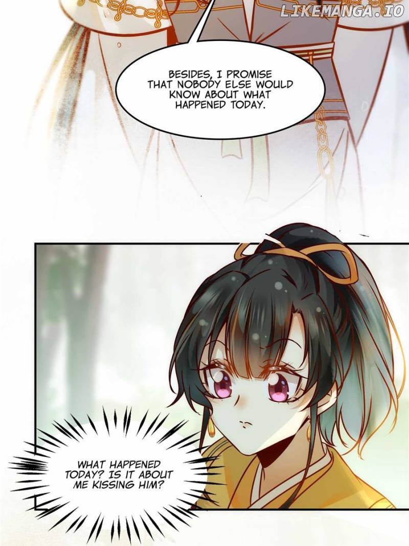 The Goddess Consort Reigns Supreme Chapter 52 - page 5