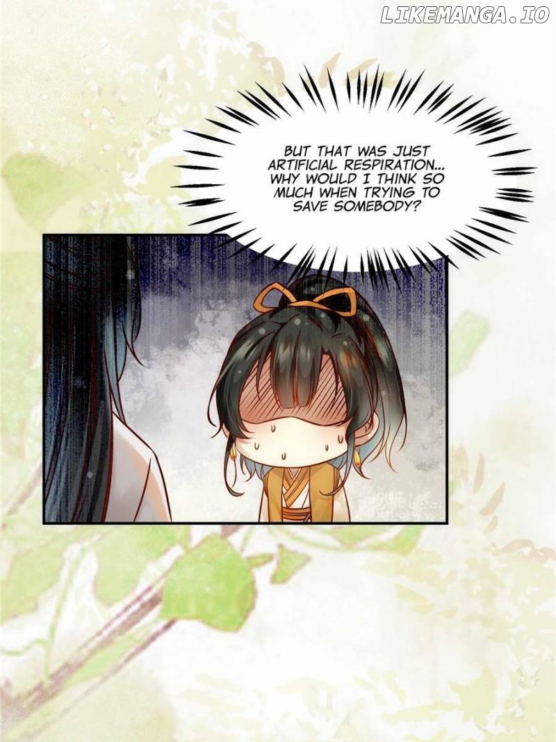 The Goddess Consort Reigns Supreme Chapter 52 - page 6