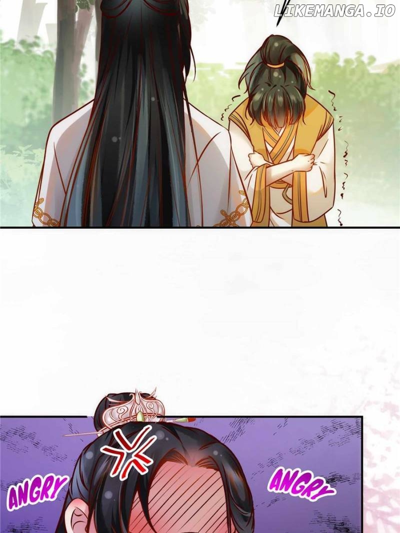 The Goddess Consort Reigns Supreme Chapter 52 - page 8