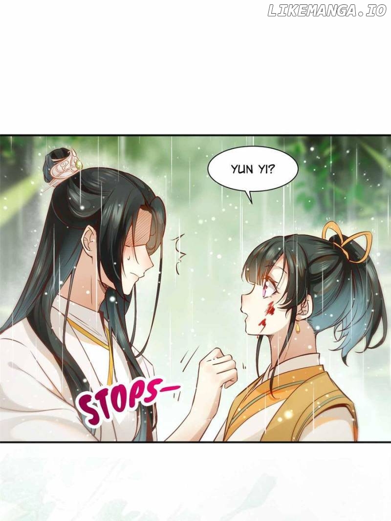 The Goddess Consort Reigns Supreme Chapter 50 - page 1