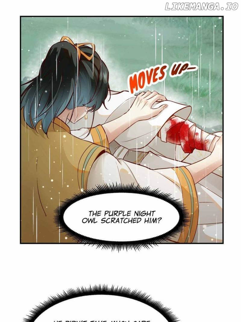 The Goddess Consort Reigns Supreme Chapter 50 - page 17