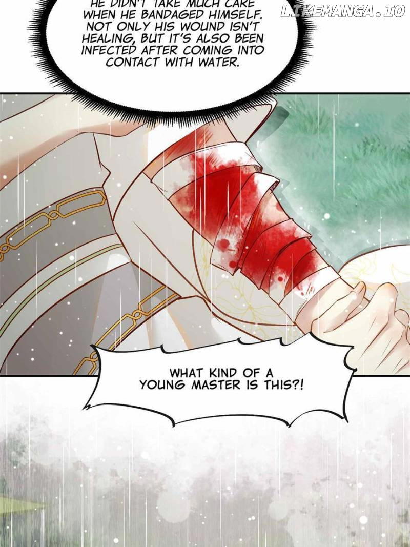 The Goddess Consort Reigns Supreme Chapter 50 - page 18