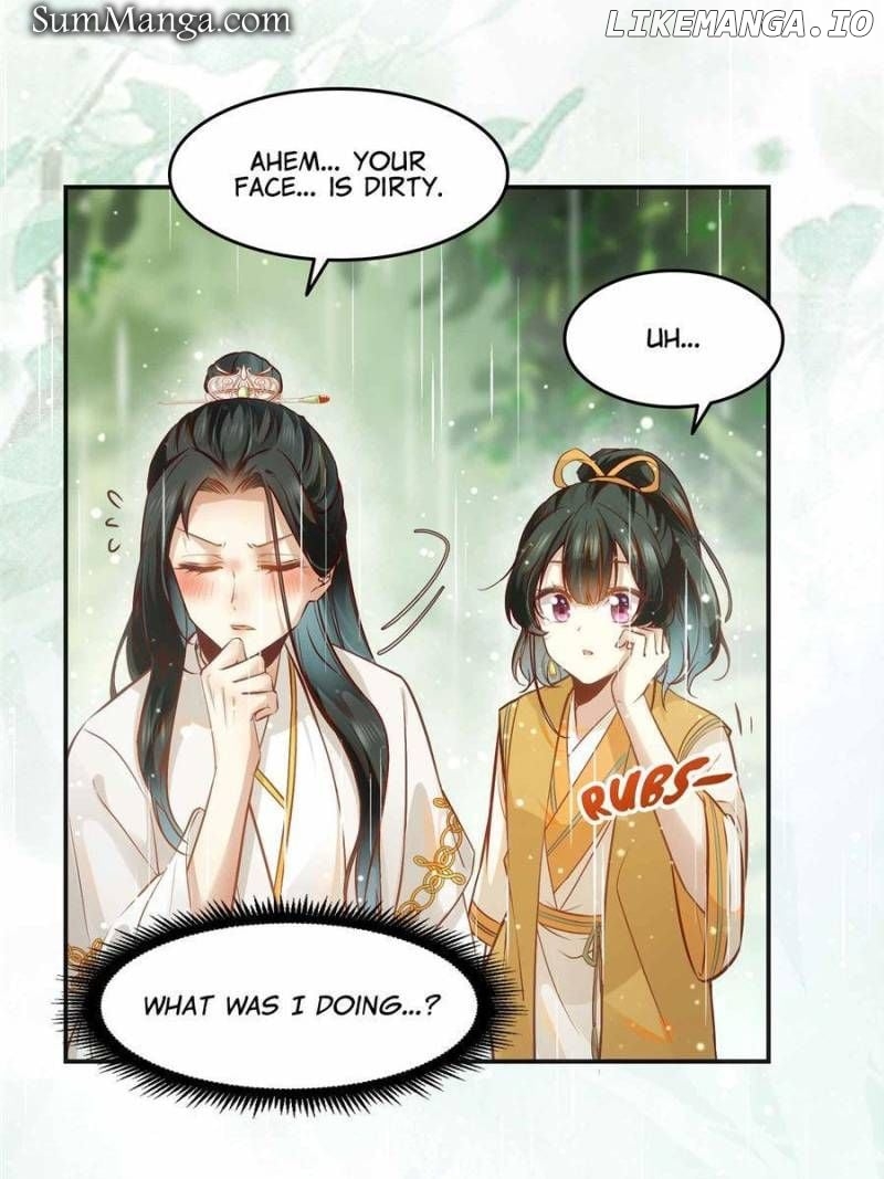 The Goddess Consort Reigns Supreme Chapter 50 - page 2