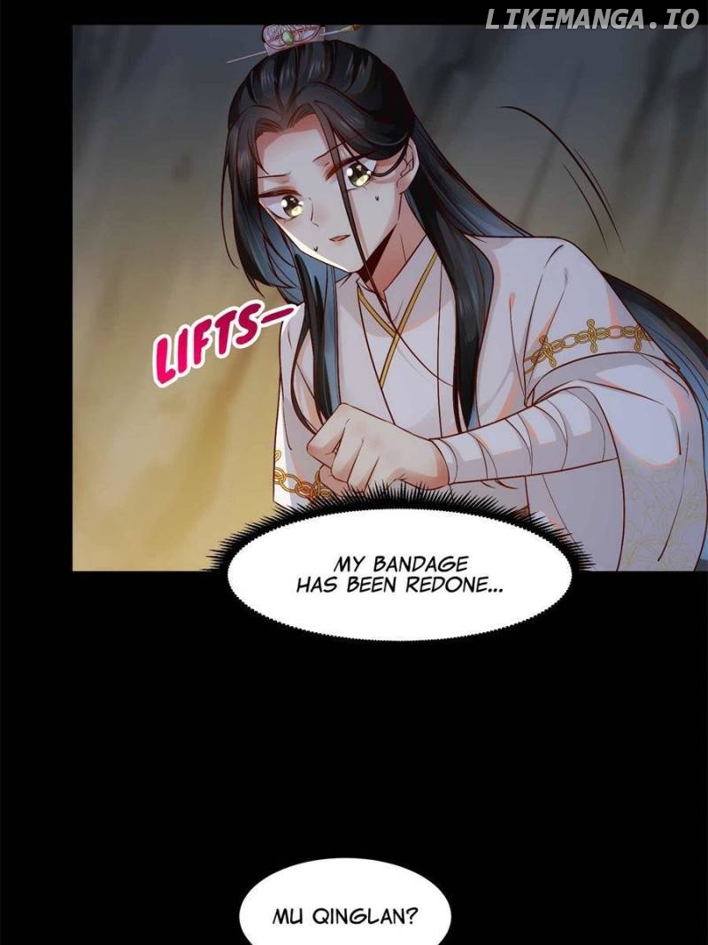 The Goddess Consort Reigns Supreme Chapter 50 - page 40