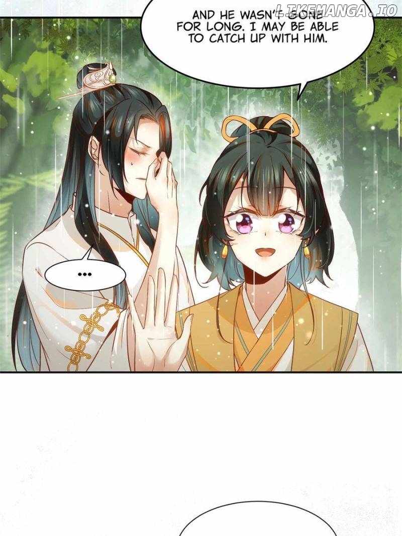 The Goddess Consort Reigns Supreme Chapter 50 - page 7