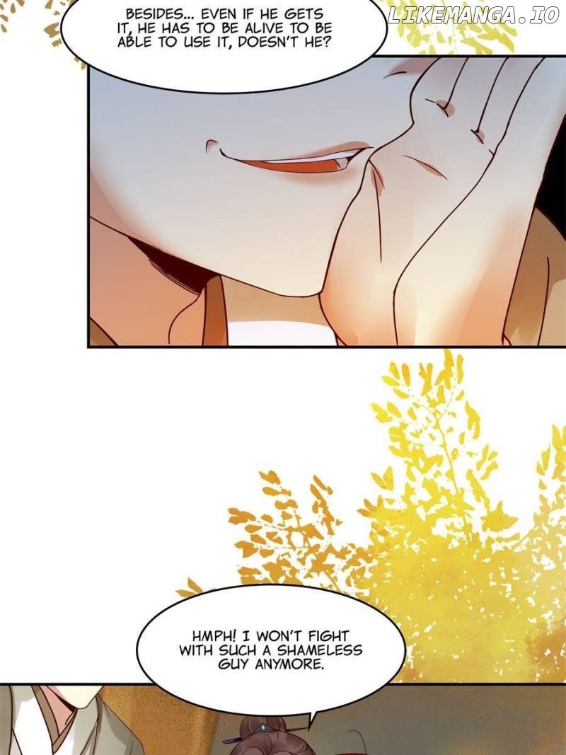 The Goddess Consort Reigns Supreme Chapter 14 - page 10