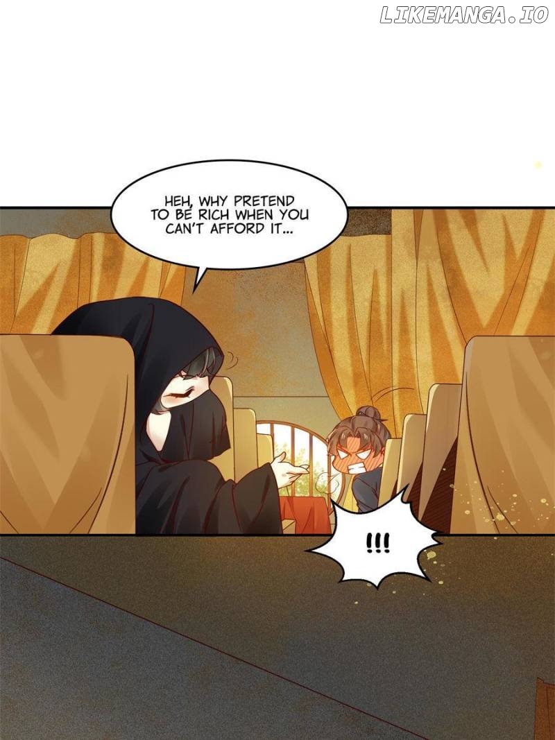 The Goddess Consort Reigns Supreme Chapter 14 - page 12