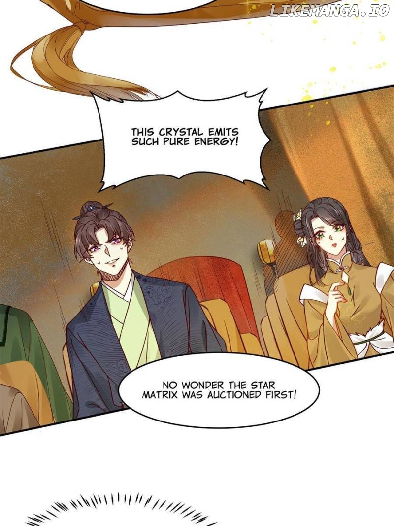 The Goddess Consort Reigns Supreme Chapter 14 - page 21
