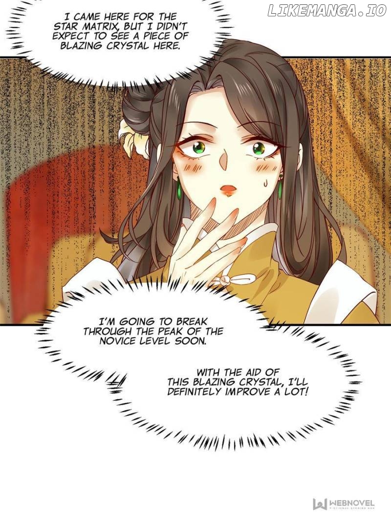 The Goddess Consort Reigns Supreme Chapter 14 - page 22