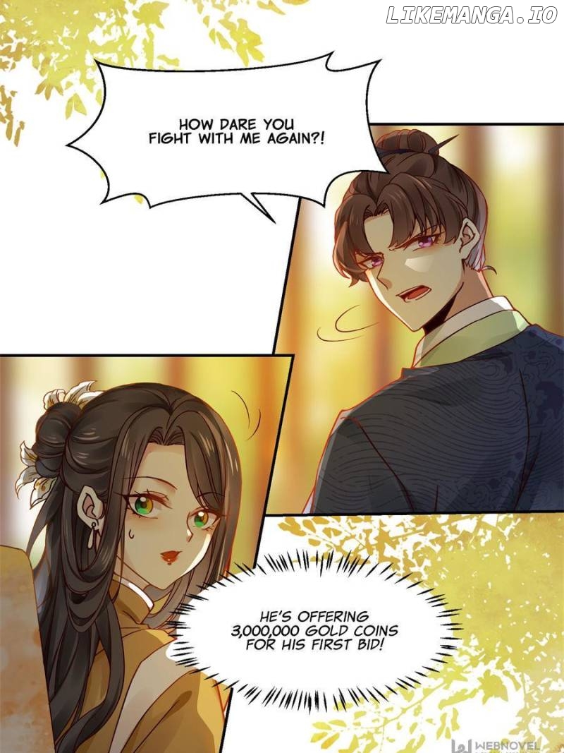 The Goddess Consort Reigns Supreme Chapter 14 - page 26
