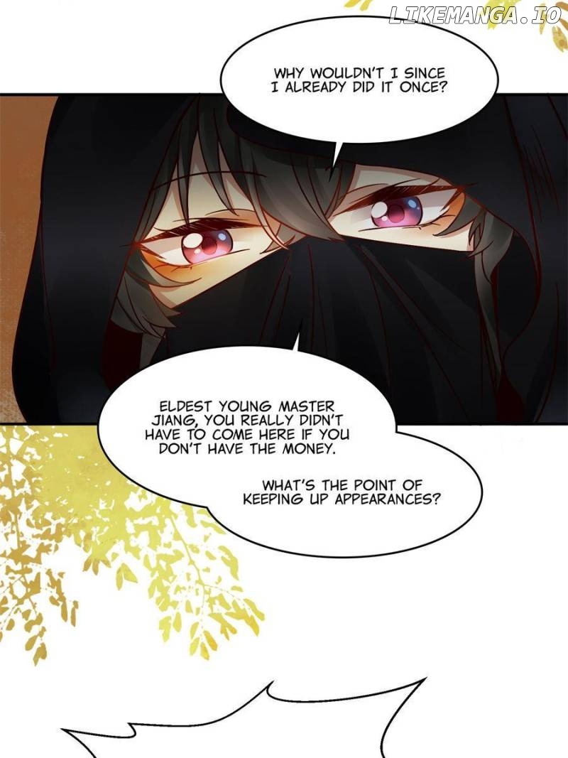 The Goddess Consort Reigns Supreme Chapter 14 - page 28