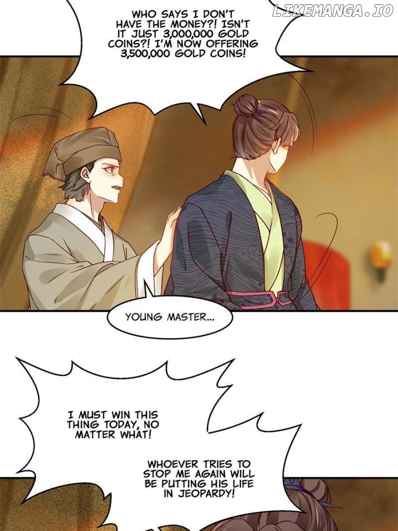 The Goddess Consort Reigns Supreme Chapter 14 - page 29