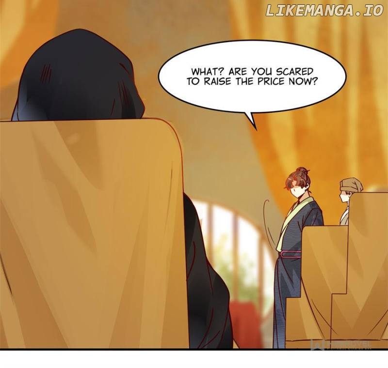 The Goddess Consort Reigns Supreme Chapter 14 - page 31