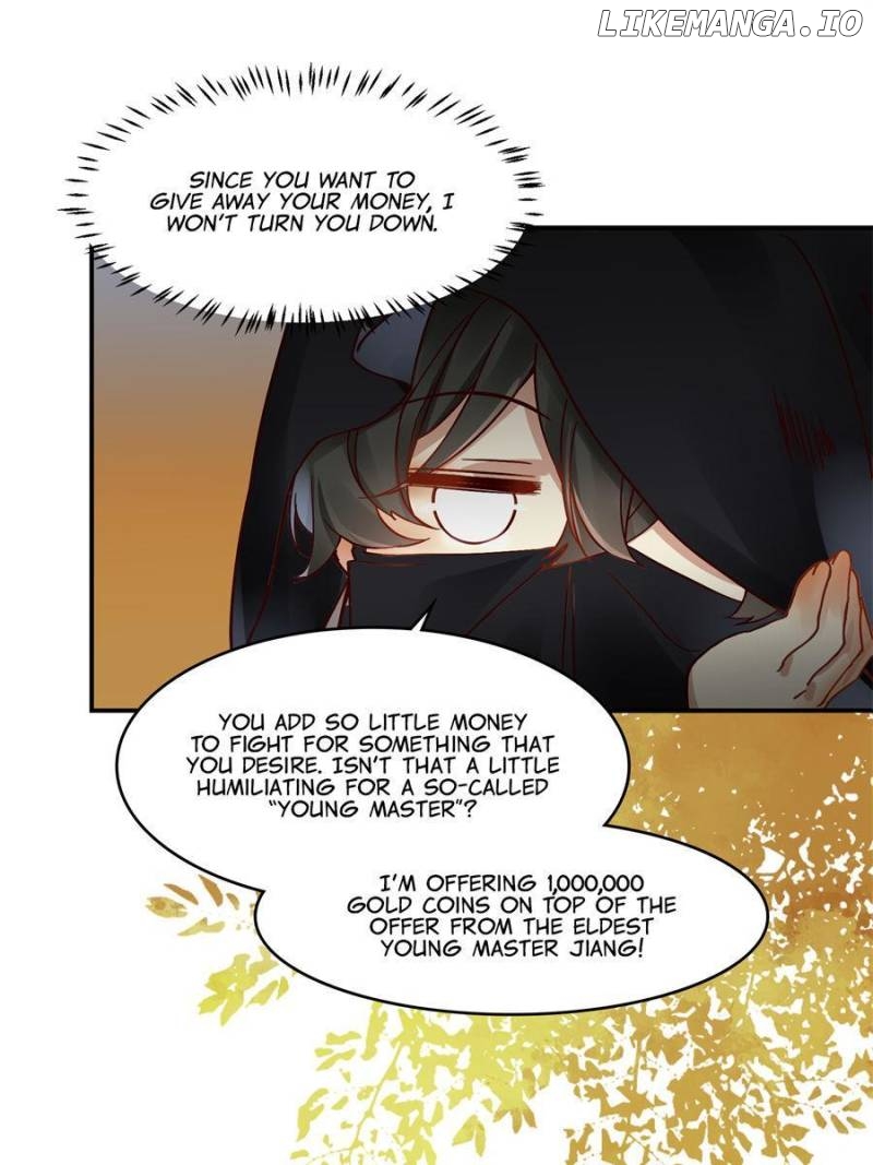 The Goddess Consort Reigns Supreme Chapter 14 - page 32