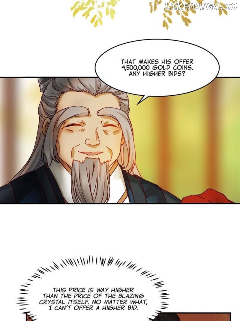 The Goddess Consort Reigns Supreme Chapter 14 - page 33