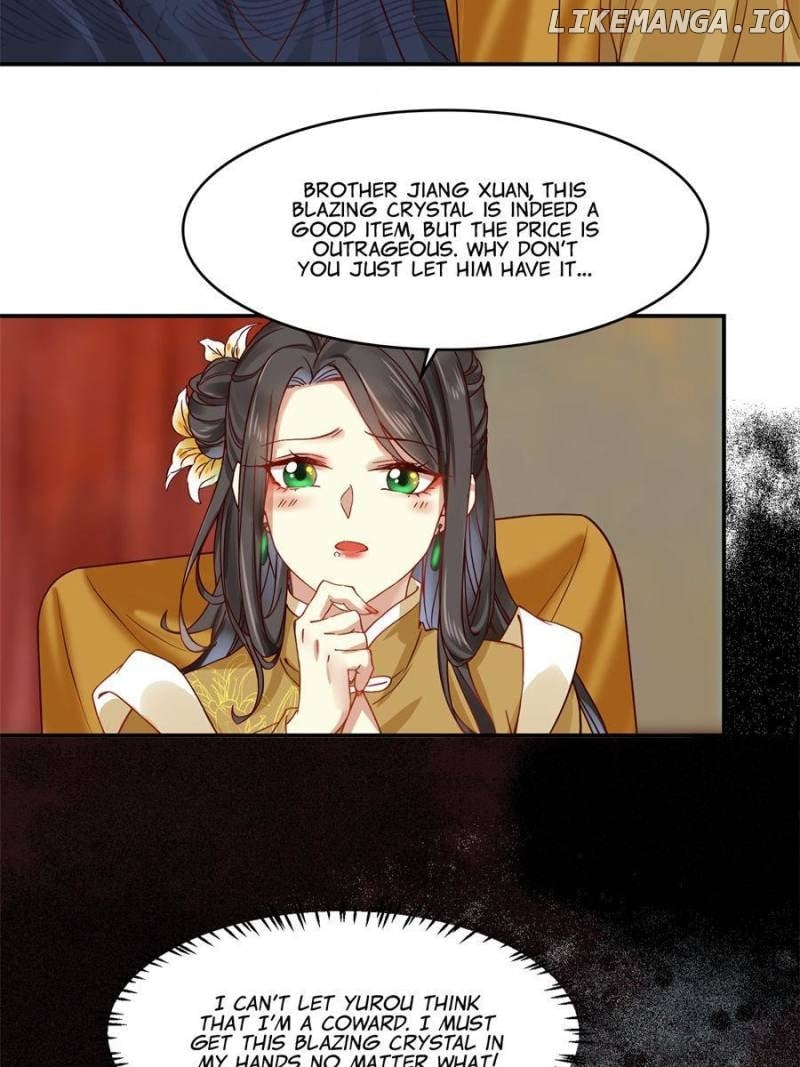 The Goddess Consort Reigns Supreme Chapter 14 - page 36