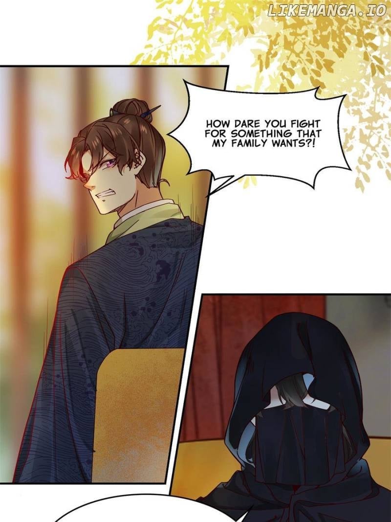 The Goddess Consort Reigns Supreme Chapter 14 - page 5
