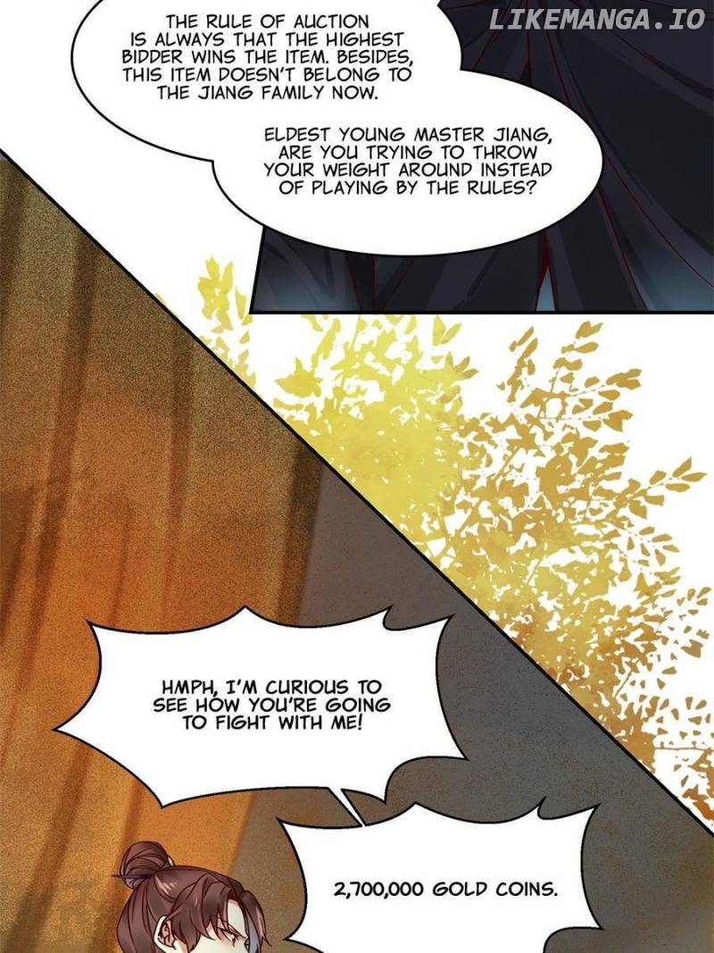 The Goddess Consort Reigns Supreme Chapter 14 - page 6