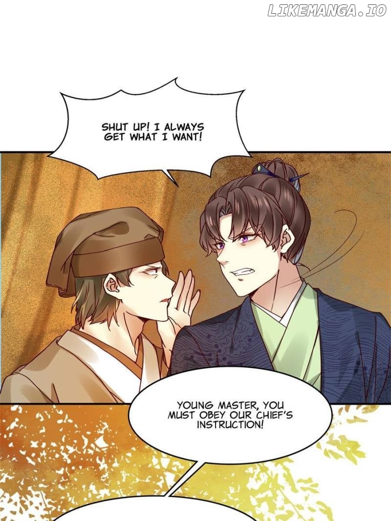 The Goddess Consort Reigns Supreme Chapter 14 - page 9