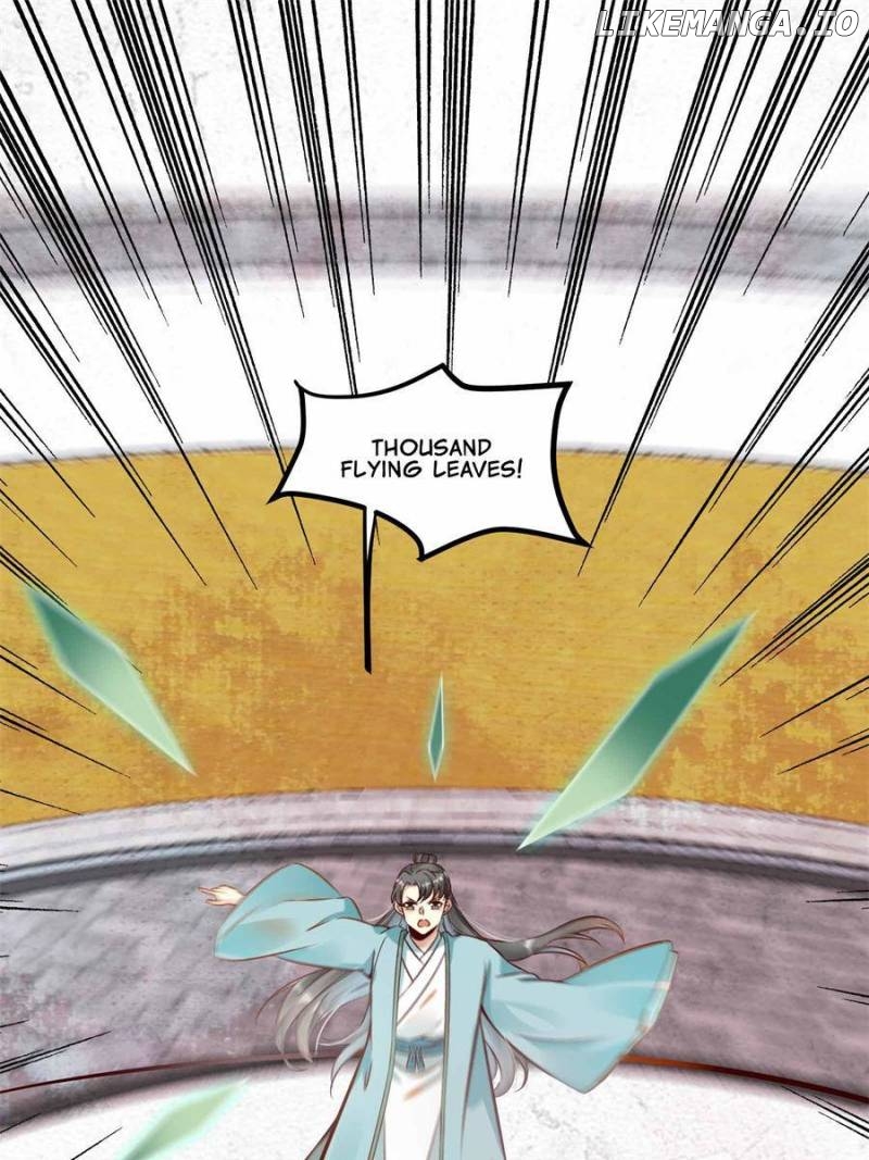 The Goddess Consort Reigns Supreme Chapter 23 - page 1