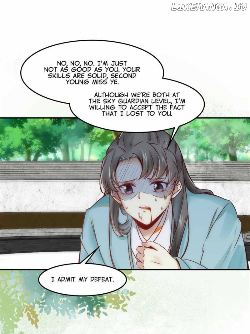 The Goddess Consort Reigns Supreme Chapter 23 - page 11