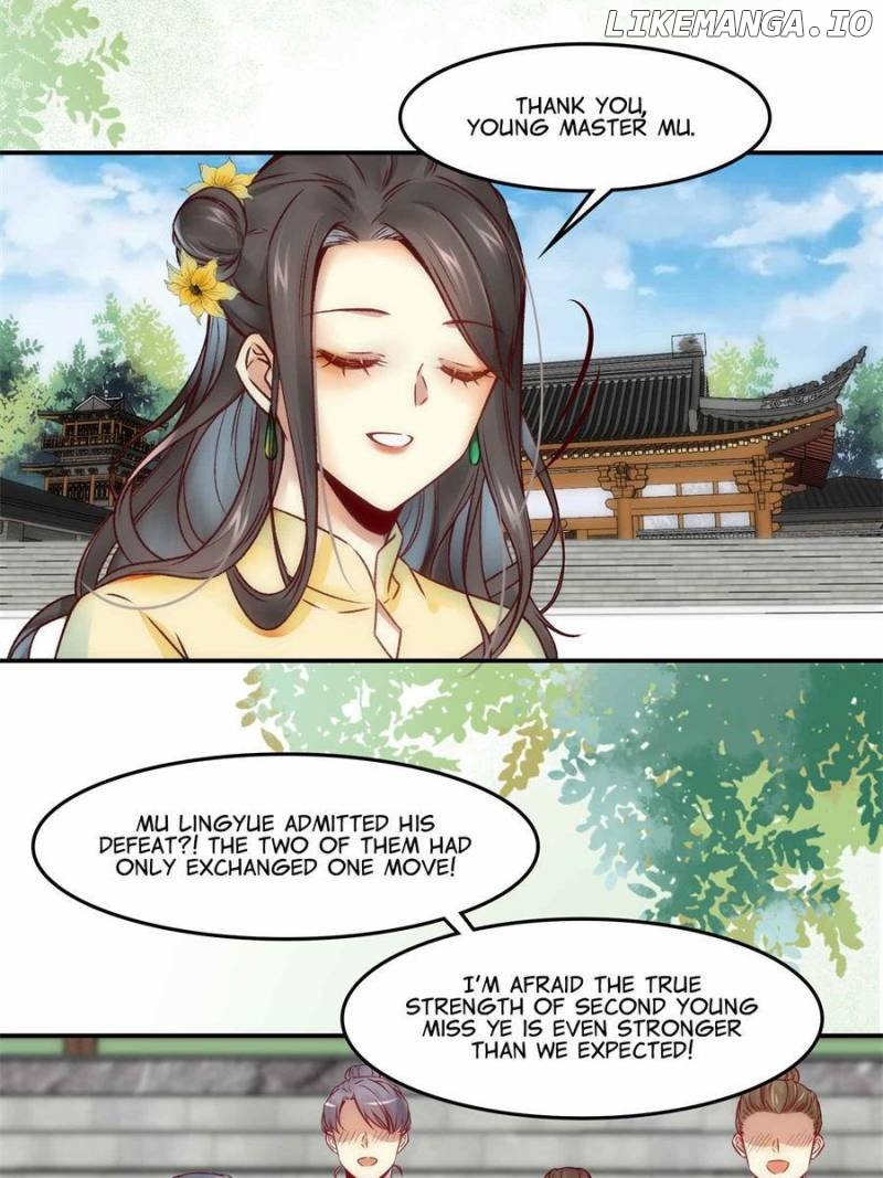 The Goddess Consort Reigns Supreme Chapter 23 - page 12