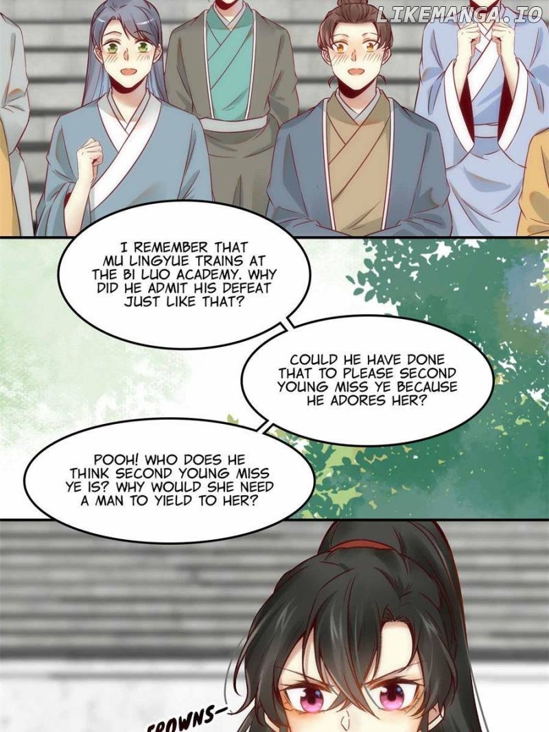 The Goddess Consort Reigns Supreme Chapter 23 - page 13