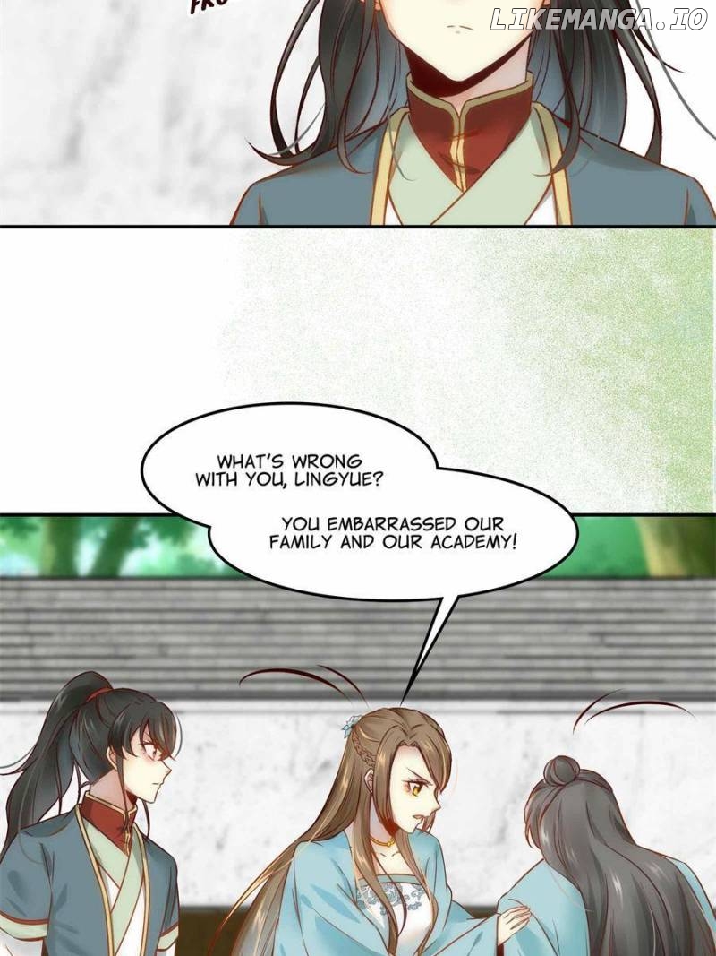 The Goddess Consort Reigns Supreme Chapter 23 - page 14
