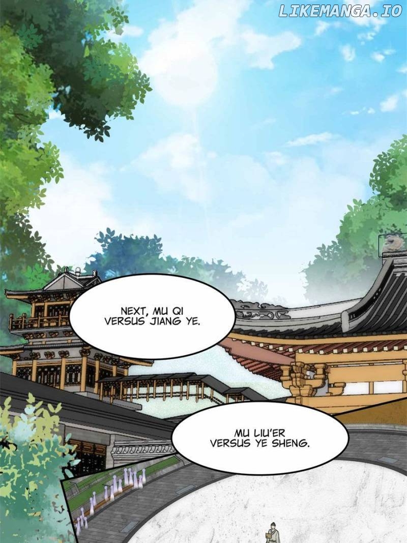 The Goddess Consort Reigns Supreme Chapter 23 - page 16