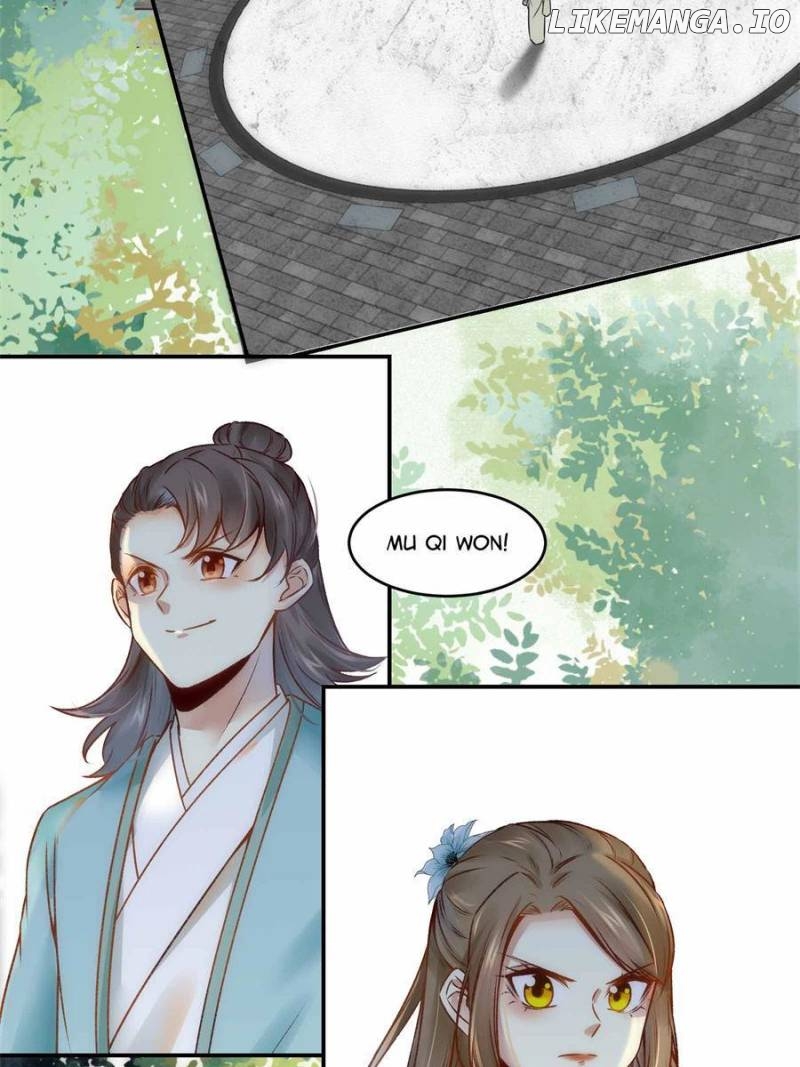 The Goddess Consort Reigns Supreme Chapter 23 - page 17