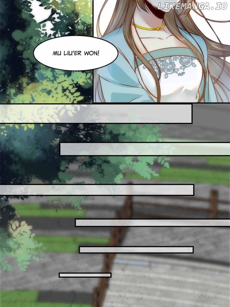 The Goddess Consort Reigns Supreme Chapter 23 - page 18
