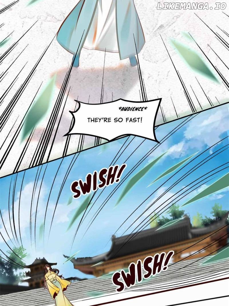 The Goddess Consort Reigns Supreme Chapter 23 - page 2