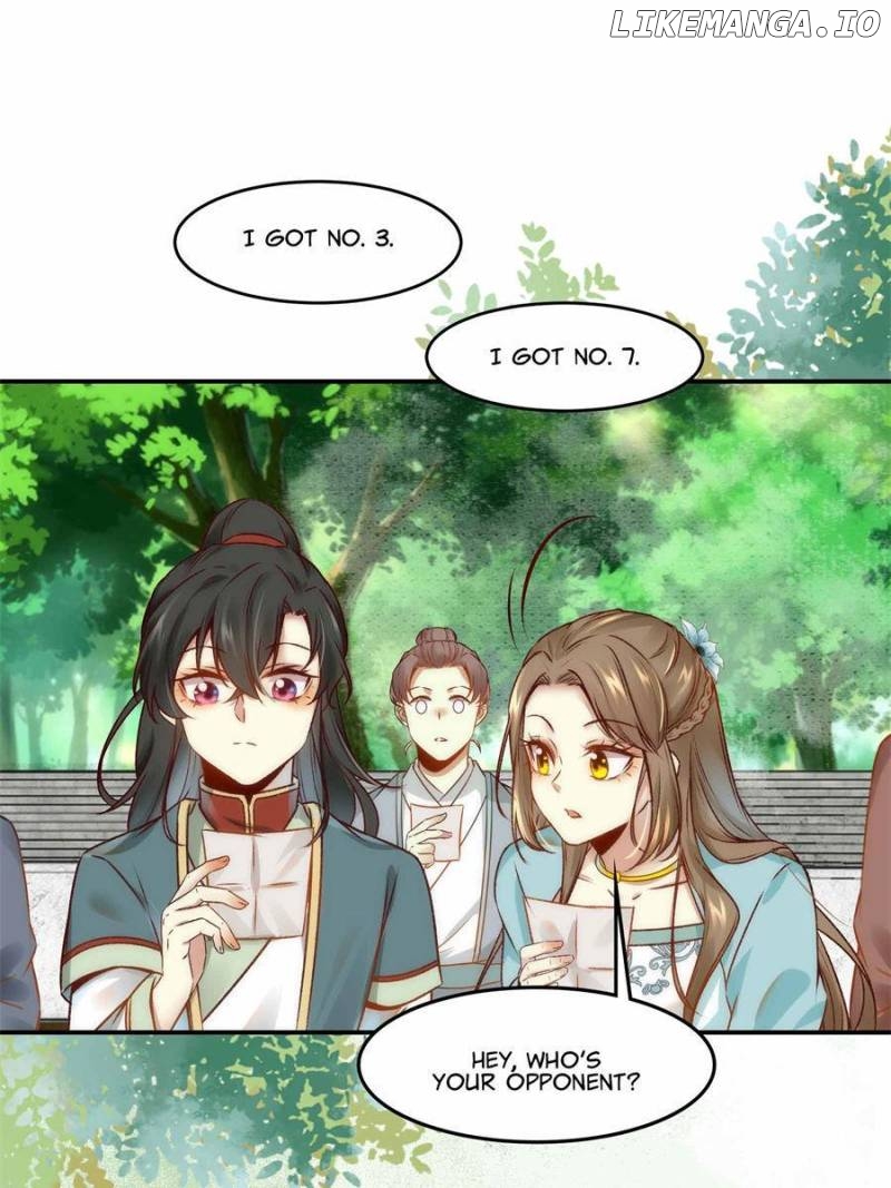 The Goddess Consort Reigns Supreme Chapter 23 - page 21