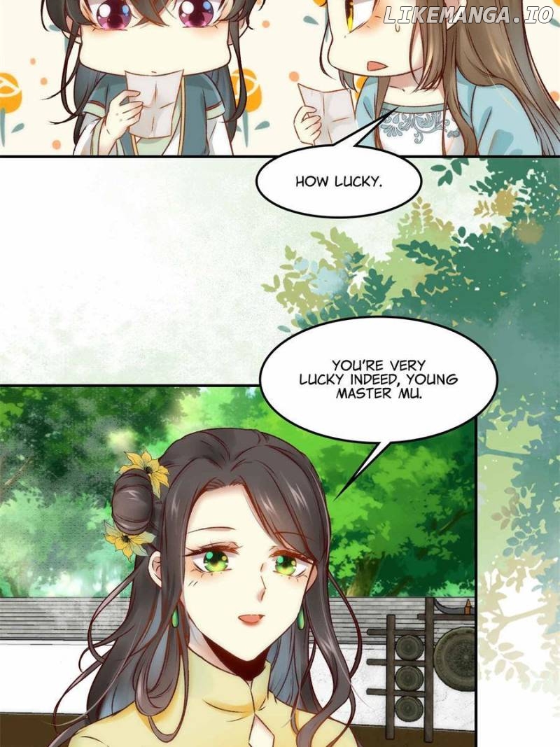 The Goddess Consort Reigns Supreme Chapter 23 - page 23