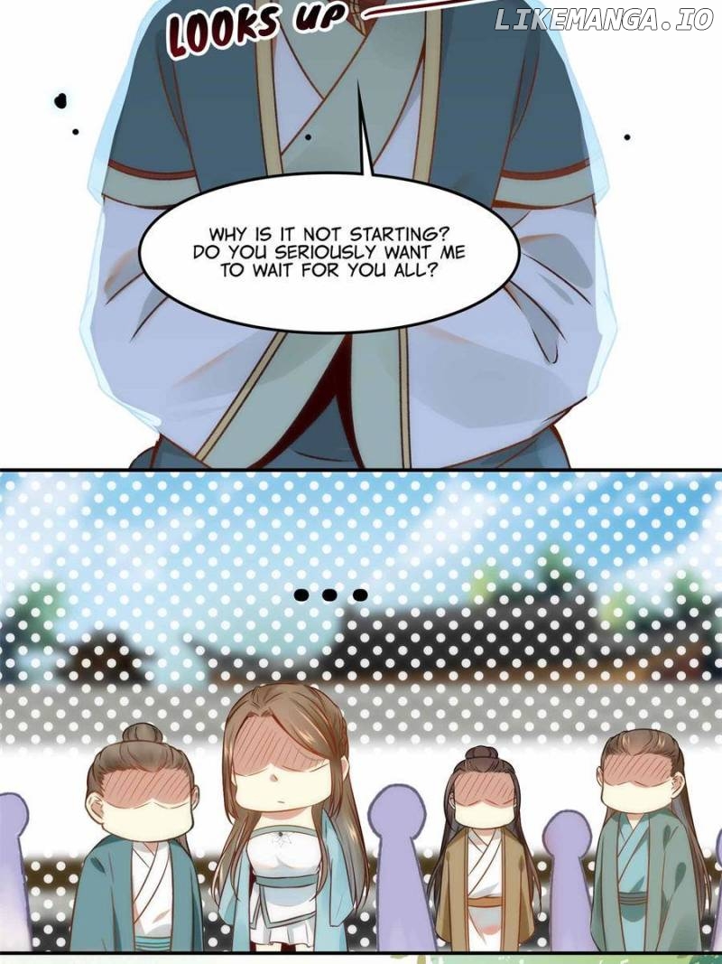 The Goddess Consort Reigns Supreme Chapter 23 - page 29