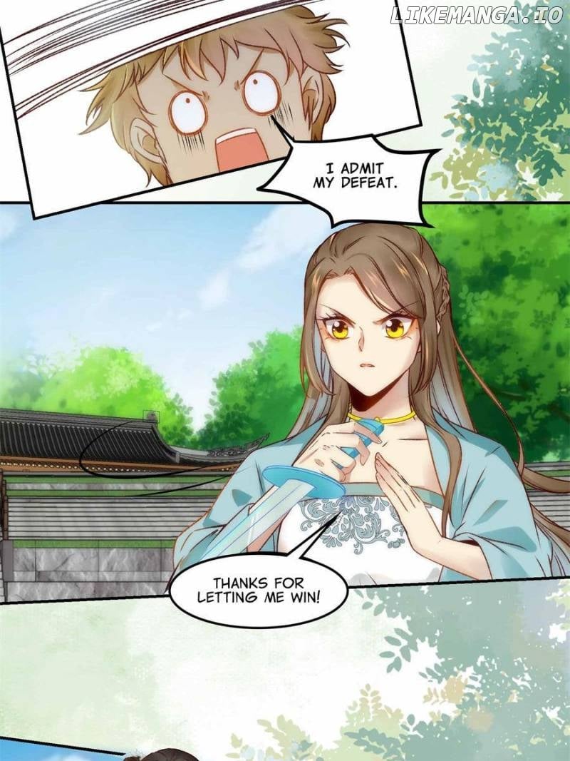 The Goddess Consort Reigns Supreme Chapter 23 - page 32
