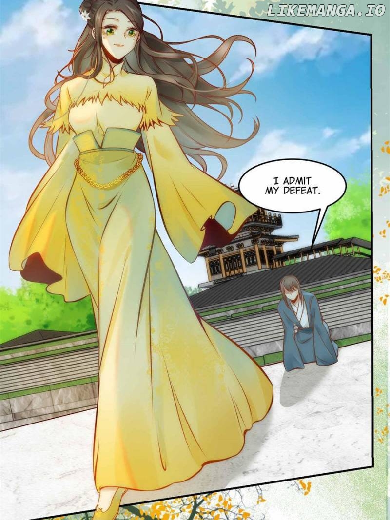 The Goddess Consort Reigns Supreme Chapter 23 - page 33