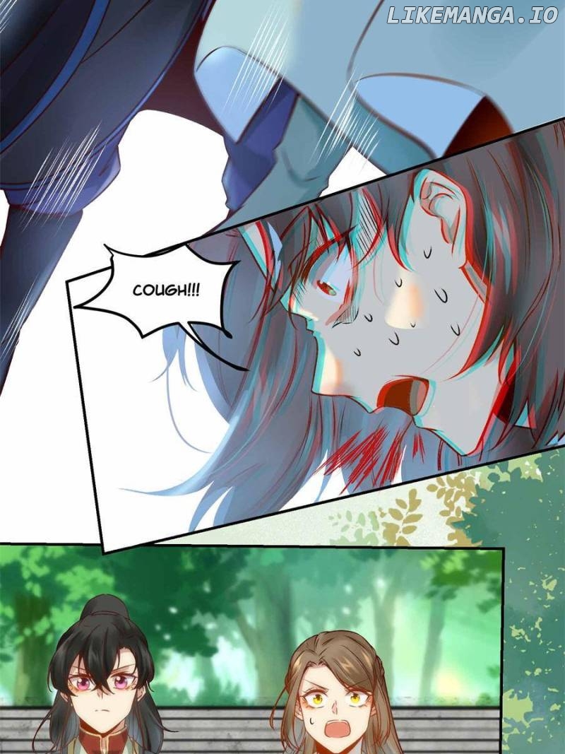 The Goddess Consort Reigns Supreme Chapter 23 - page 36