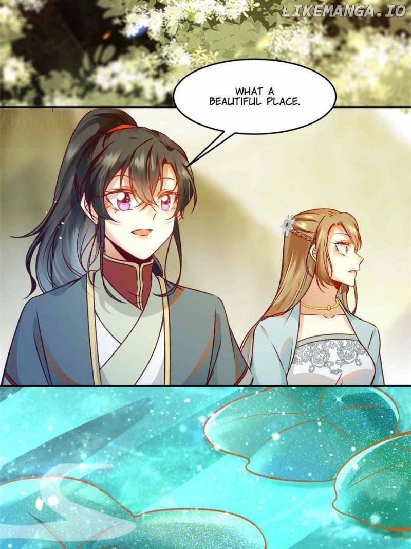The Goddess Consort Reigns Supreme Chapter 29 - page 16