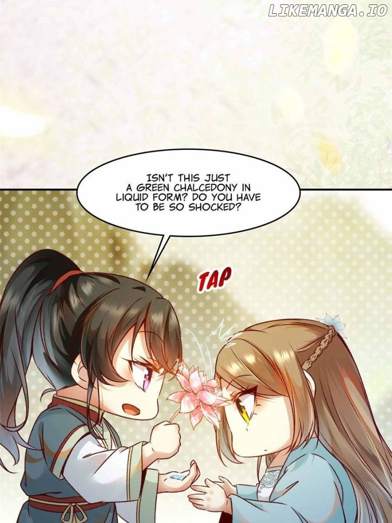 The Goddess Consort Reigns Supreme Chapter 29 - page 21