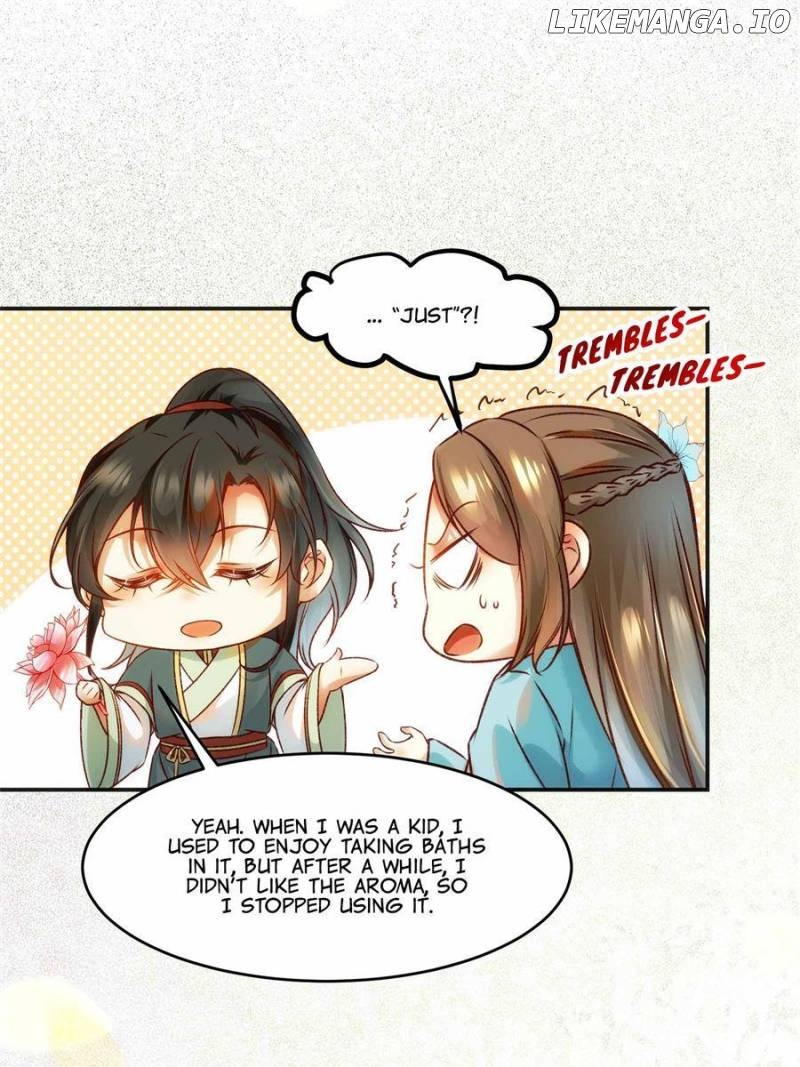 The Goddess Consort Reigns Supreme Chapter 29 - page 23