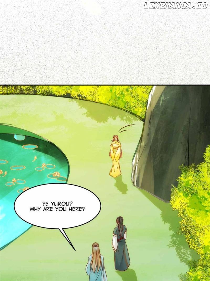 The Goddess Consort Reigns Supreme Chapter 29 - page 34