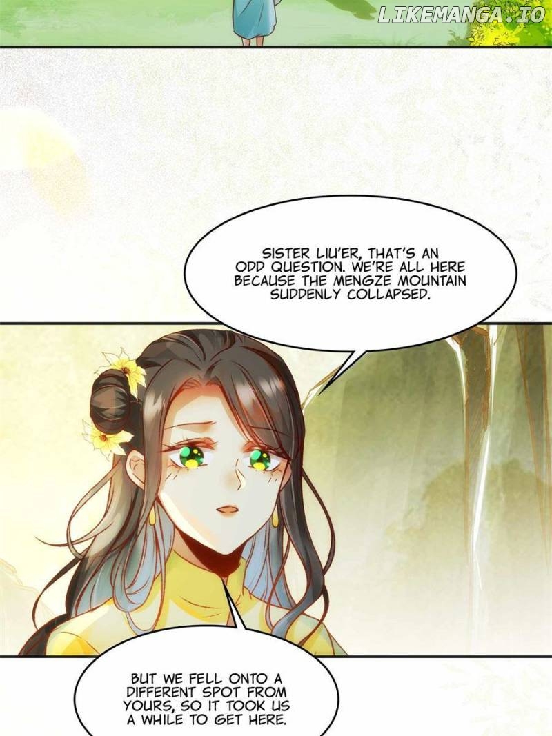 The Goddess Consort Reigns Supreme Chapter 29 - page 35