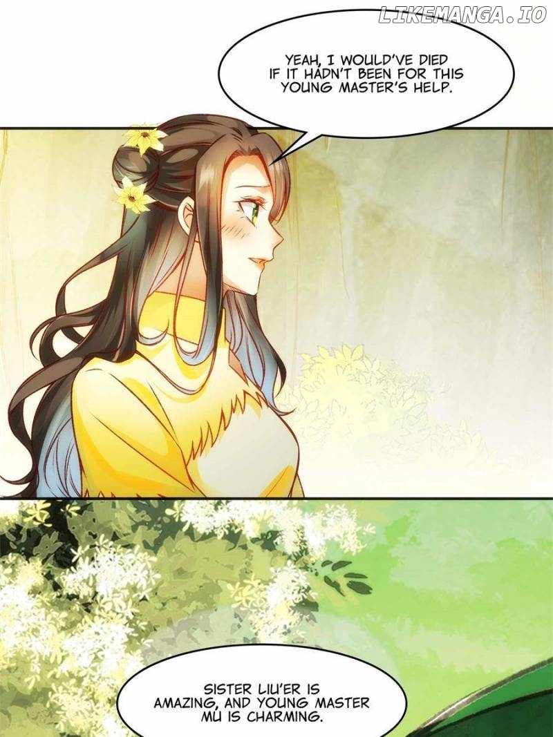 The Goddess Consort Reigns Supreme Chapter 29 - page 37