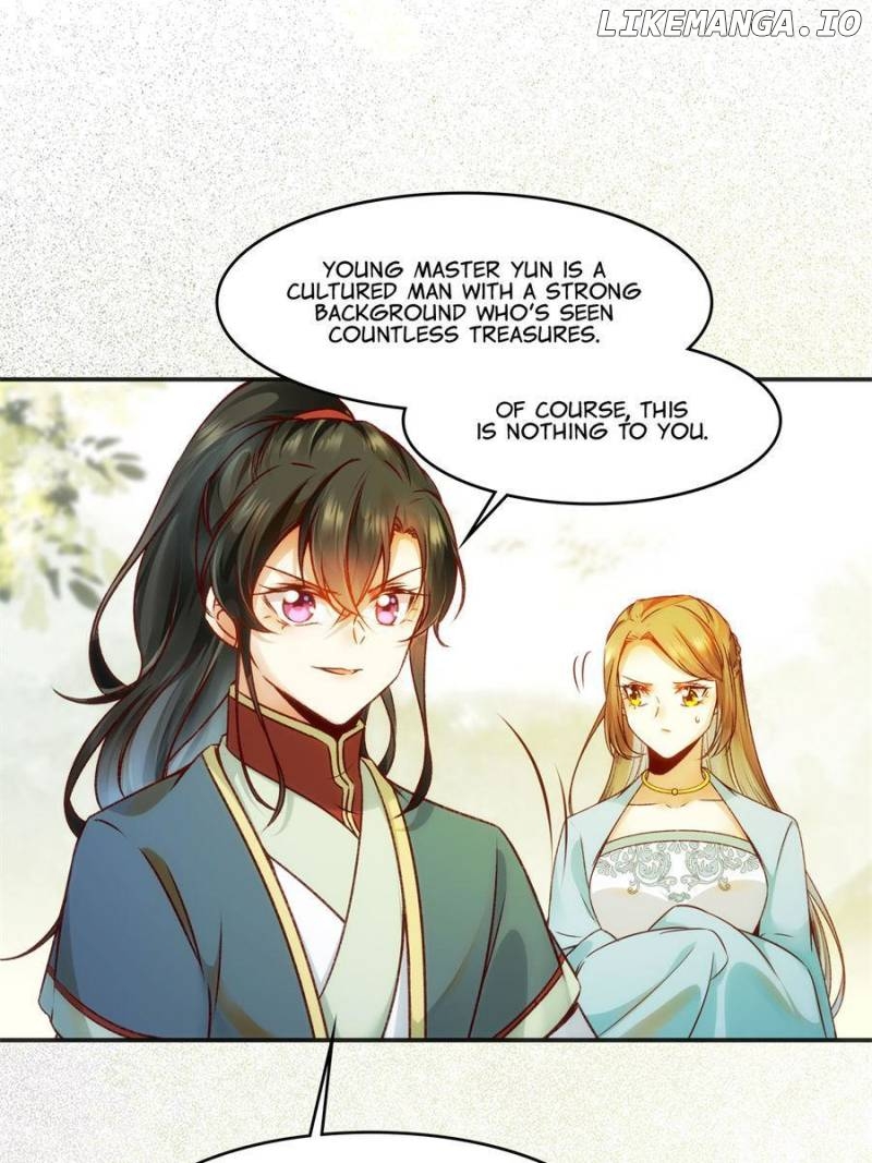 The Goddess Consort Reigns Supreme Chapter 29 - page 44