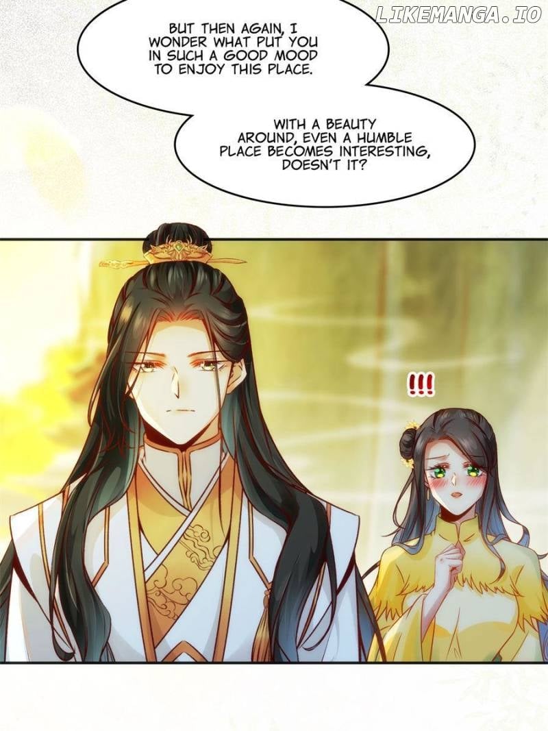 The Goddess Consort Reigns Supreme Chapter 29 - page 45
