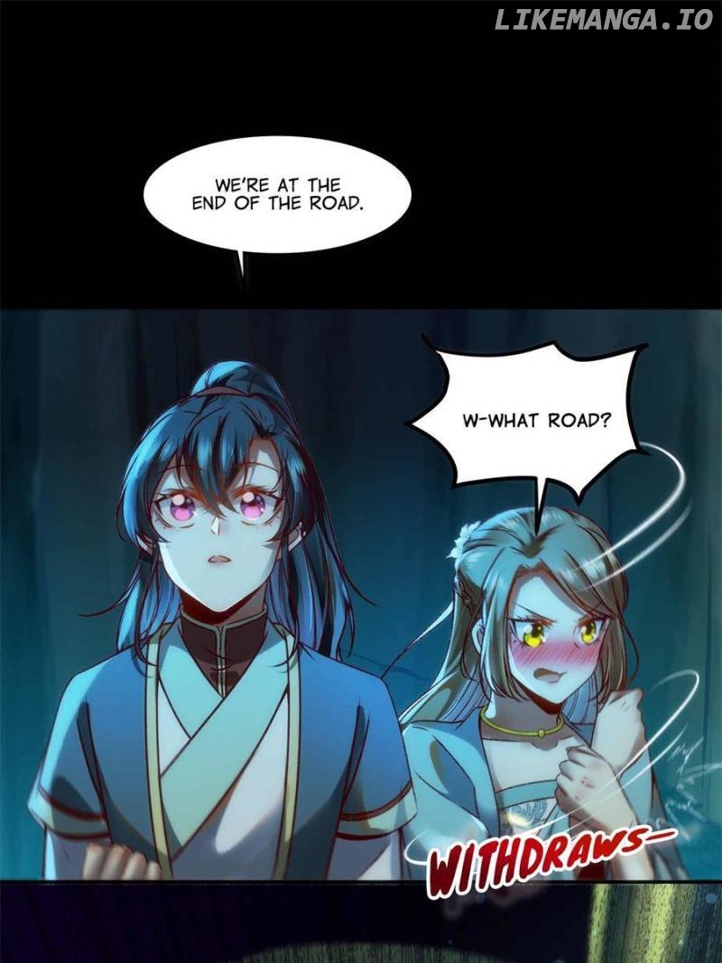 The Goddess Consort Reigns Supreme Chapter 28 - page 12
