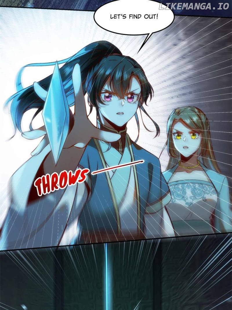 The Goddess Consort Reigns Supreme Chapter 28 - page 15