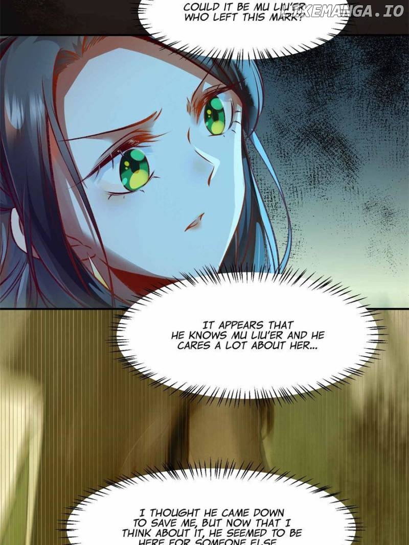 The Goddess Consort Reigns Supreme Chapter 28 - page 27